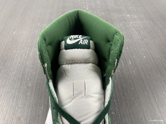 Green Jordan High DZ5485-303 Gorge 1 OG Air 0808